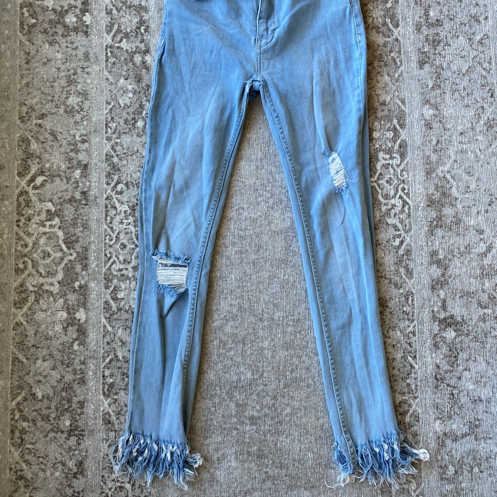 Free people jeans